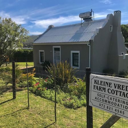 Kleine Vrede Farm Cottage Hermanus Extérieur photo
