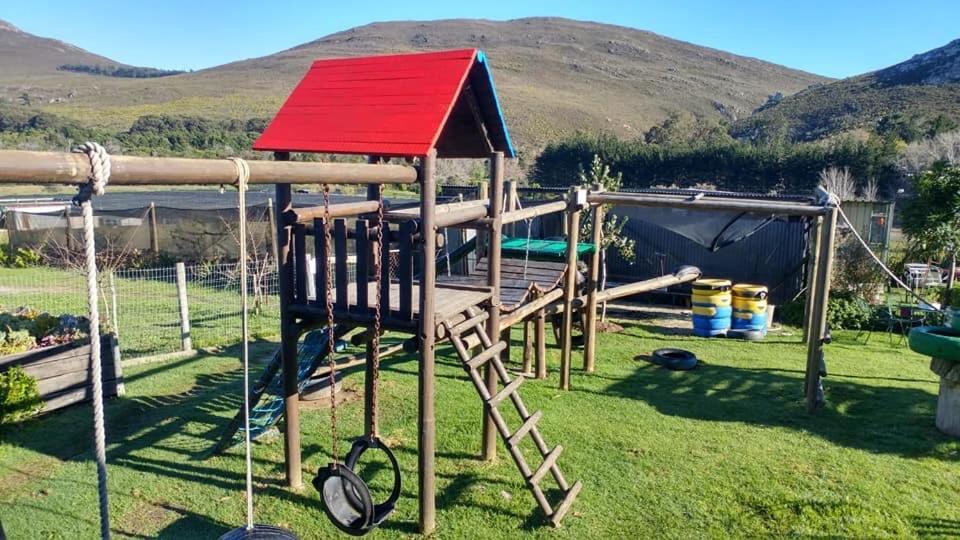 Kleine Vrede Farm Cottage Hermanus Extérieur photo