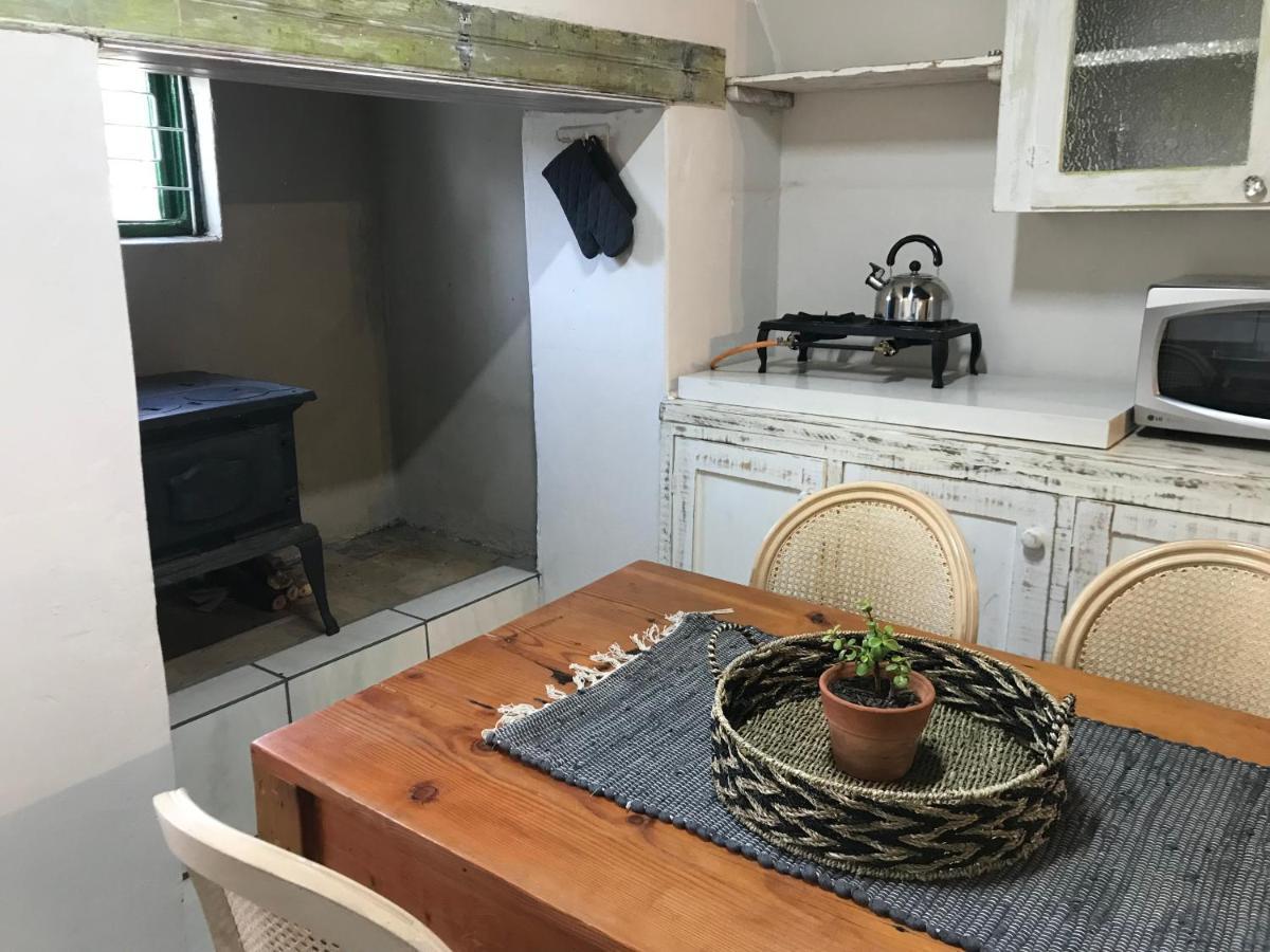 Kleine Vrede Farm Cottage Hermanus Extérieur photo