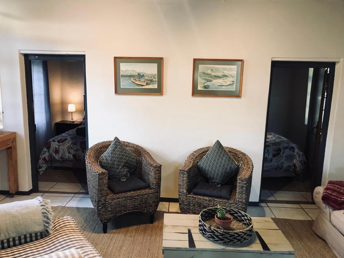 Kleine Vrede Farm Cottage Hermanus Extérieur photo