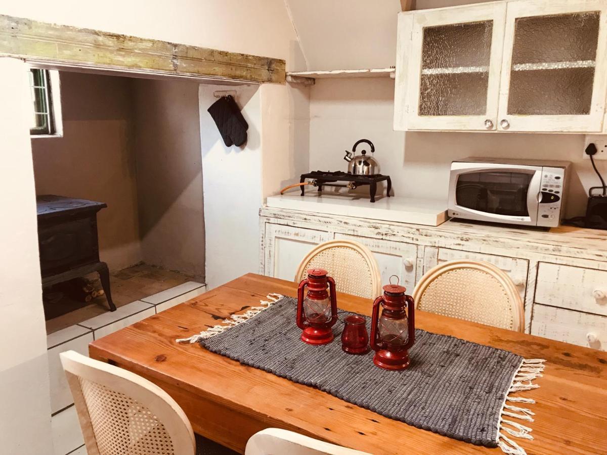 Kleine Vrede Farm Cottage Hermanus Extérieur photo