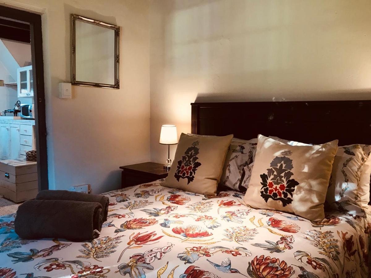 Kleine Vrede Farm Cottage Hermanus Extérieur photo