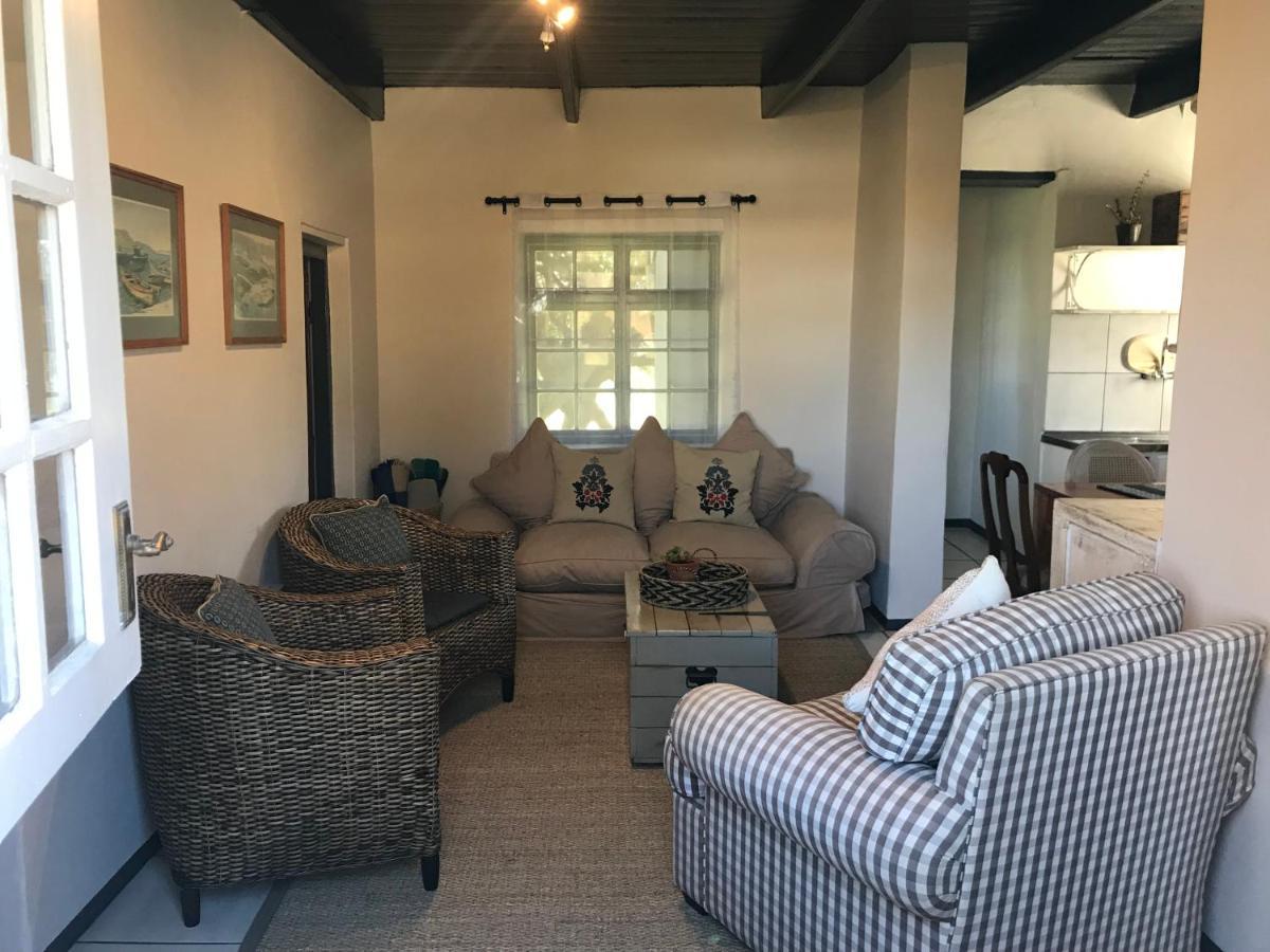 Kleine Vrede Farm Cottage Hermanus Extérieur photo
