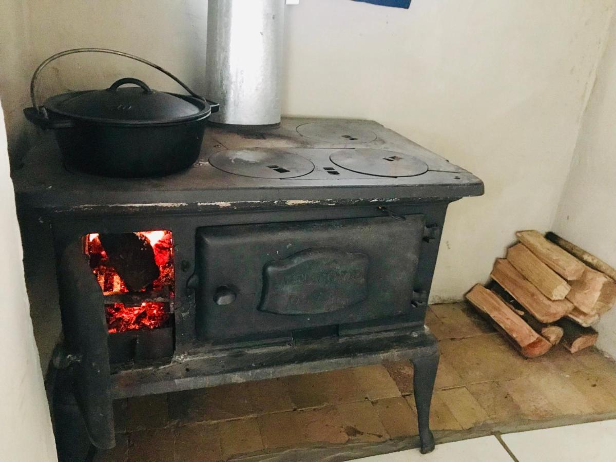 Kleine Vrede Farm Cottage Hermanus Extérieur photo