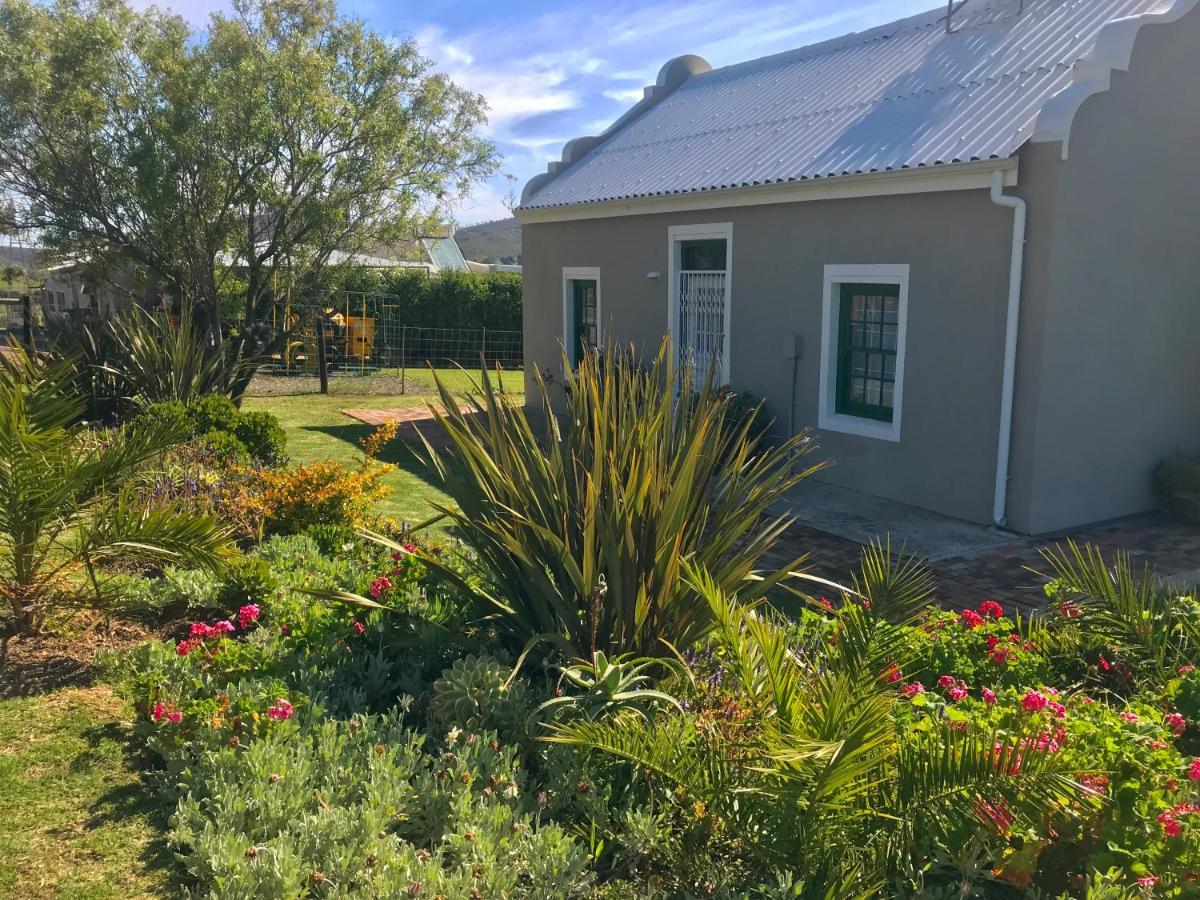 Kleine Vrede Farm Cottage Hermanus Extérieur photo