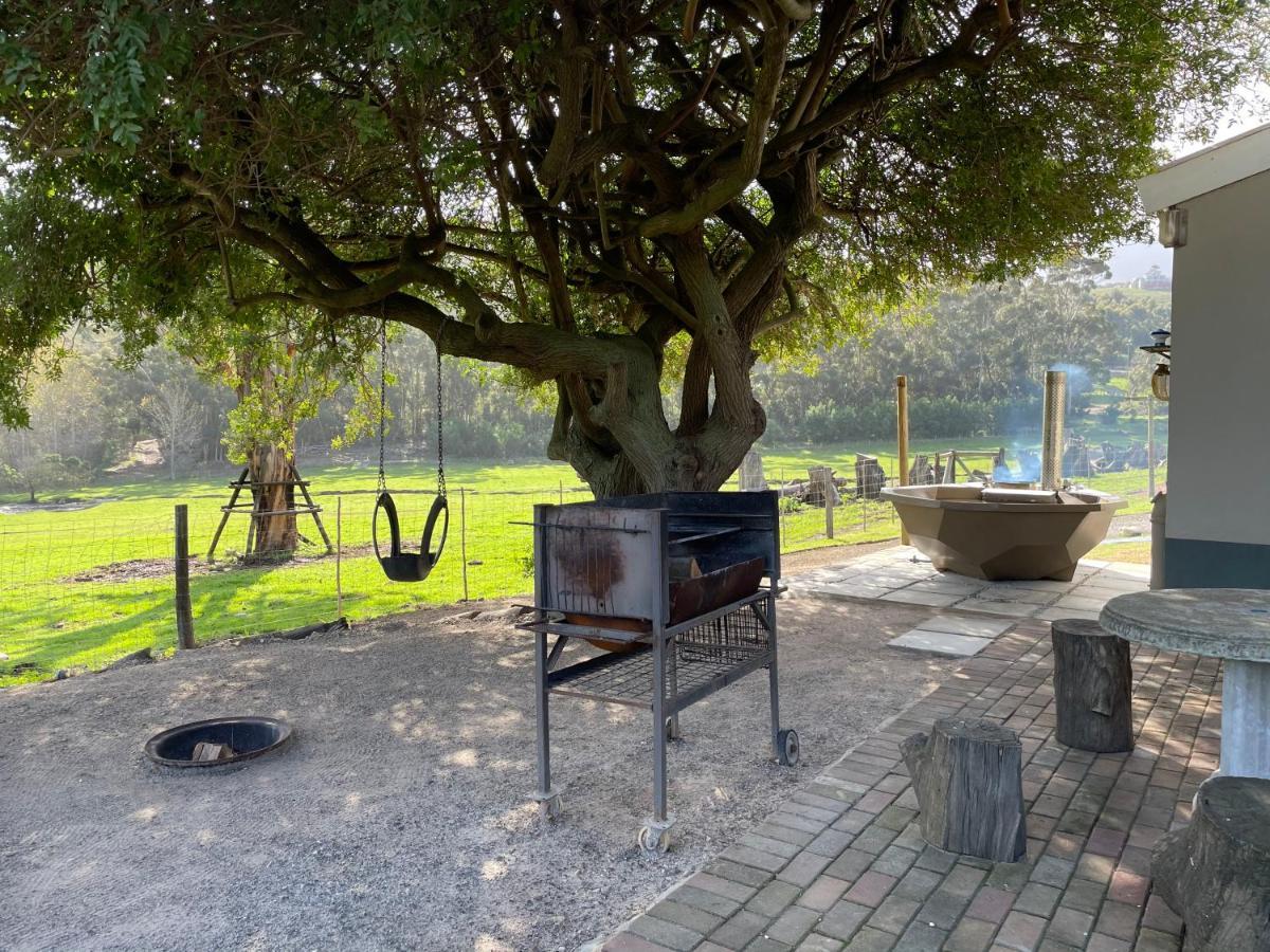 Kleine Vrede Farm Cottage Hermanus Extérieur photo