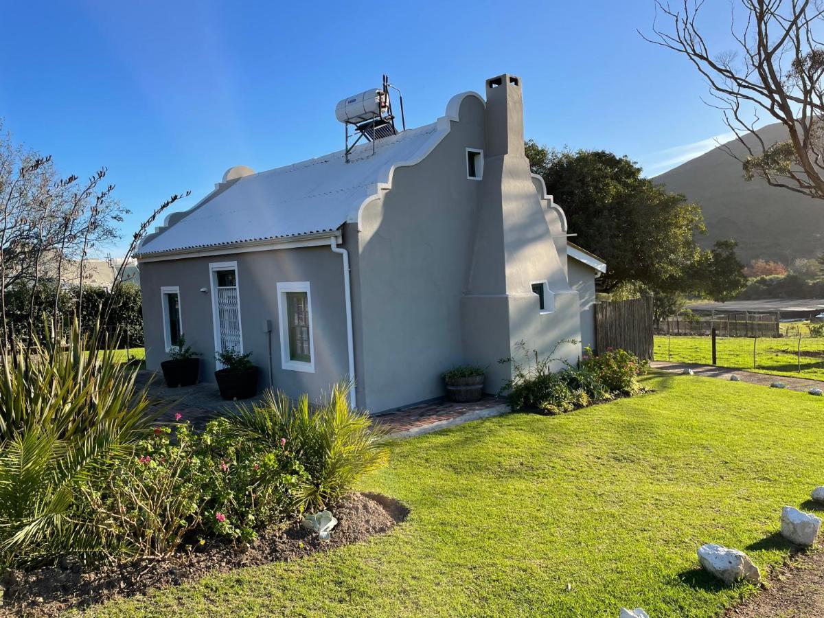 Kleine Vrede Farm Cottage Hermanus Extérieur photo