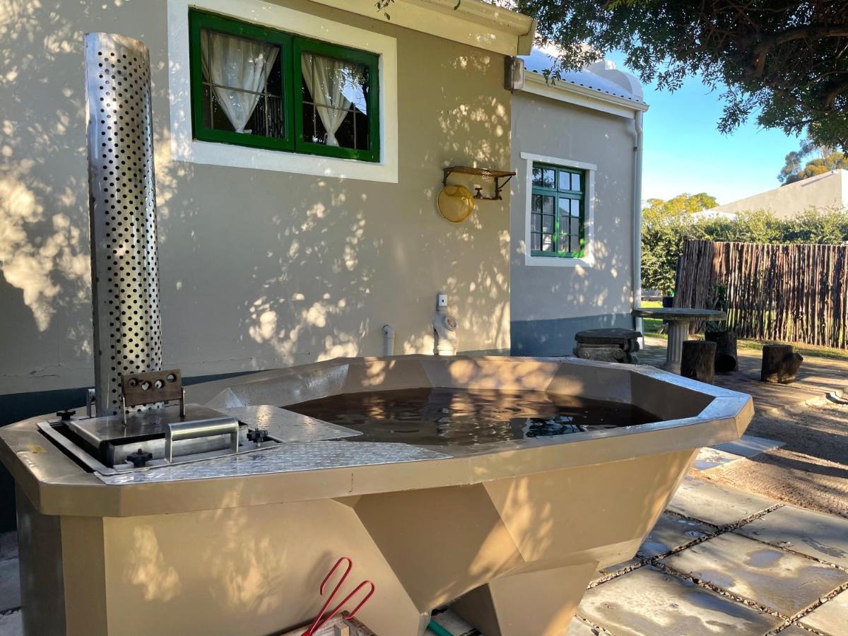 Kleine Vrede Farm Cottage Hermanus Extérieur photo