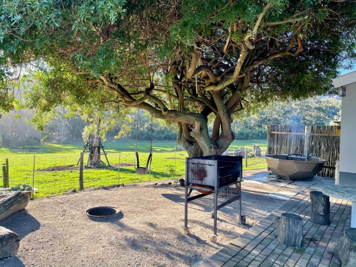 Kleine Vrede Farm Cottage Hermanus Extérieur photo