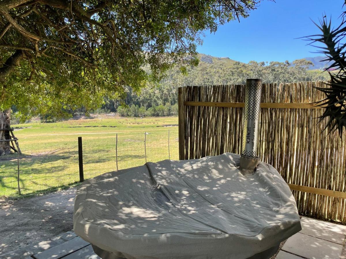 Kleine Vrede Farm Cottage Hermanus Extérieur photo