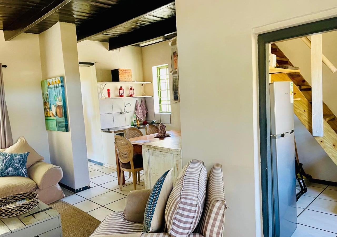 Kleine Vrede Farm Cottage Hermanus Extérieur photo