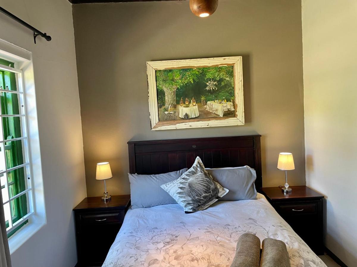 Kleine Vrede Farm Cottage Hermanus Extérieur photo